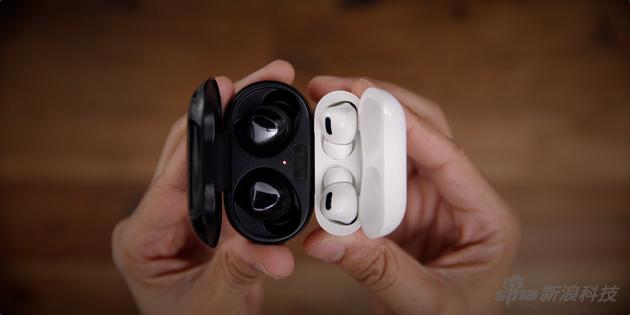 Galaxy Buds+对比AirPods Pro 没主动降噪是最大遗憾