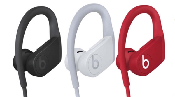 苹果发布Powerbeats 4无线耳机：支持嘿 Siri、续航15小时