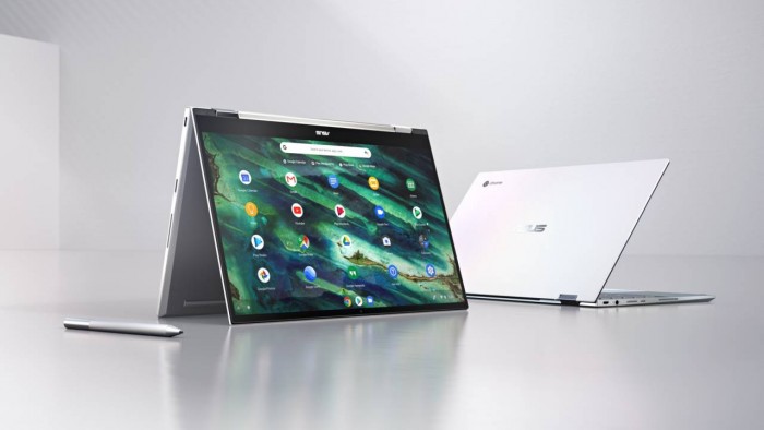 华硕Chromebook Flip C436发布采用14英寸二合一时尚机身