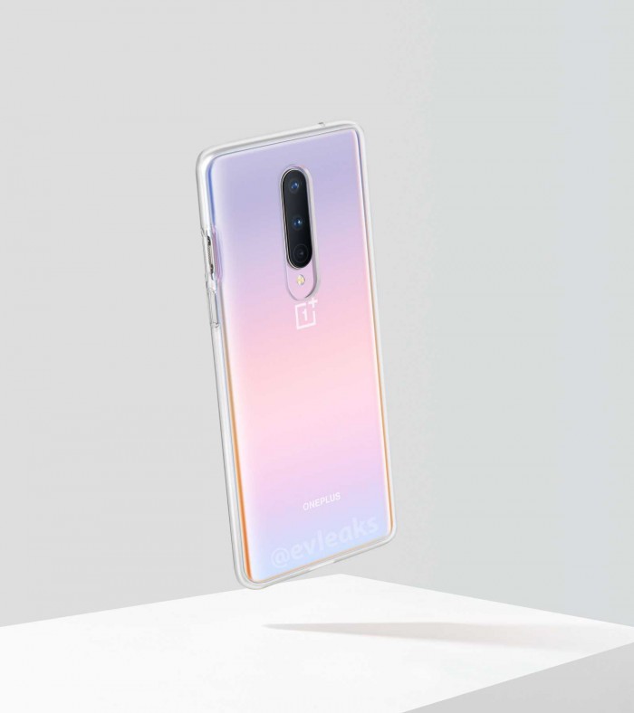 OnePlus 8正式发布前 相关配件已经在网上曝光