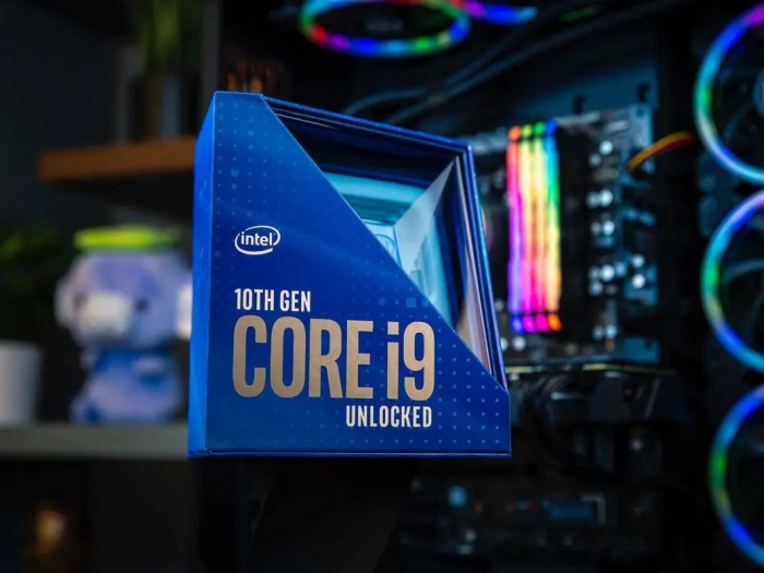 十代酷睿桌面版 Intel 为性能提升加了什么料？