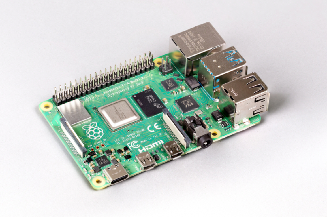 8GB容量版Raspberry Pi 4现已上市