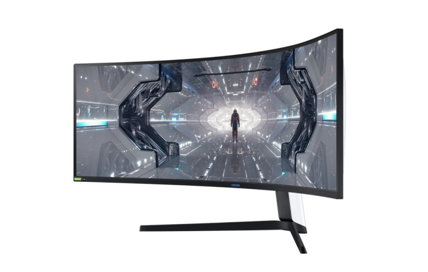 三星全新49寸曲面显示器上架：240Hz+5K 售价高达11000元