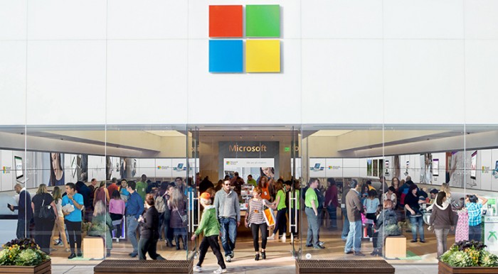 微软宣布将永久关闭全球所有线下零售店