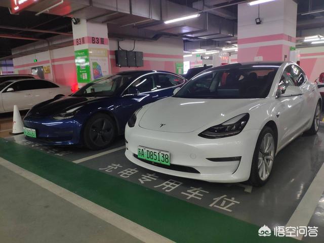 特斯拉Model3长续航与标续如何取舍特斯拉Model？