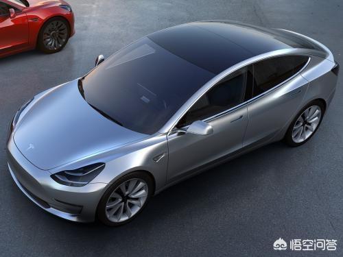 为什么特斯拉Model 3受追捧特斯拉Model？