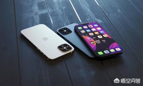 iPhone12关键信息曝光iPhone 12，对比国产旗舰如何？