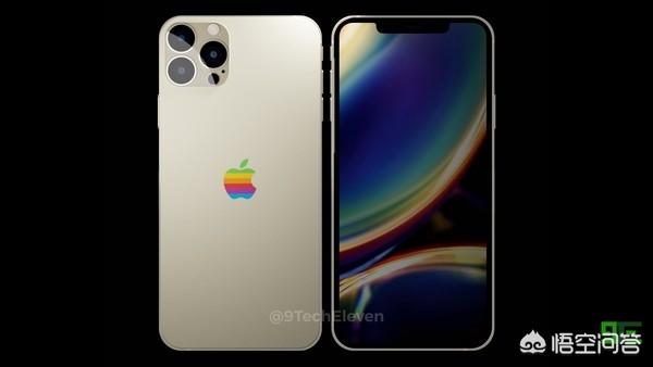 iPhone12关键信息曝光iPhone 12，对比国产旗舰如何？