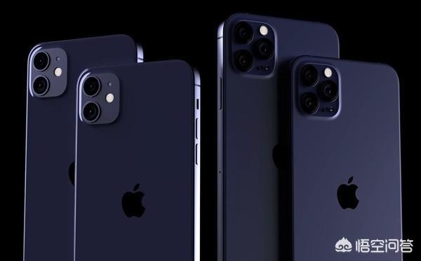 iPhone12关键信息曝光iPhone 12，对比国产旗舰如何？