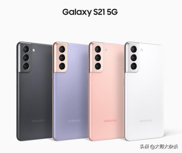 从4999跌至3899Galaxy S22，三星S21跌成低价，为何还不受待见？