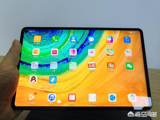 华为MatePad Pro有超过iPad Air的可能吗华为MatePad 11？