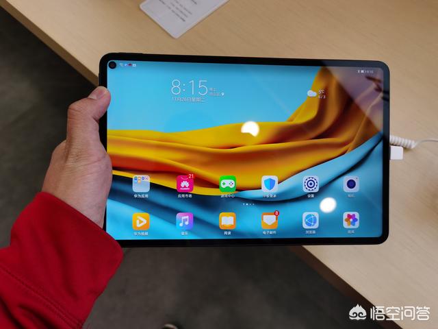 华为matepadPro 128g和iPad air3价格基本一样华为MatePad 11，怎么选？