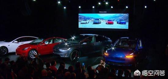 对于特斯拉Model Y大家有哪些期待特斯拉Model Y？