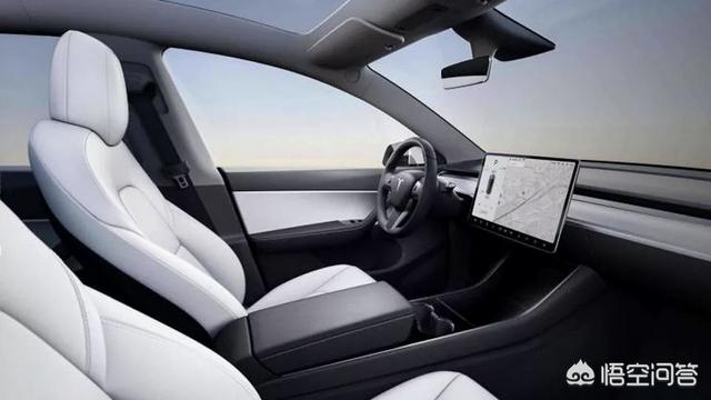 特斯拉Model Y究竟什么时候会进入市场特斯拉Model Y？