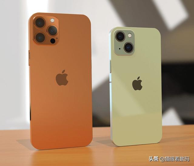 苹果13的首发价格会是几iPhone13？