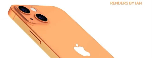 iPhone 13最新动静iPhone 13 ，配色曝光，你最喜好哪个？