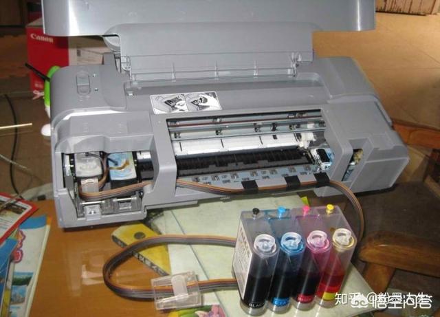 常用的打印机有哪几种打印机？