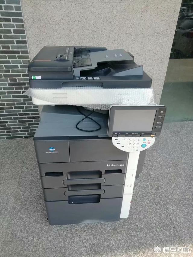 为什么有些公司都是在租打印机，而不是买，怎么回事？