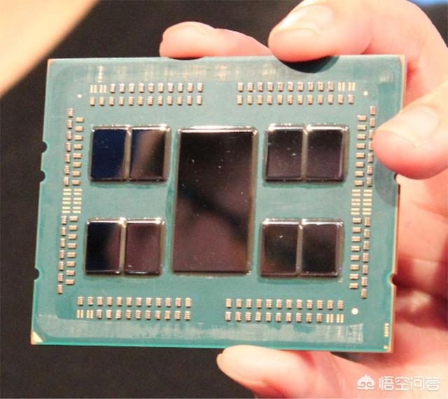 AMD发布Zen 2架构AMD Zen3，对此你怎么看？