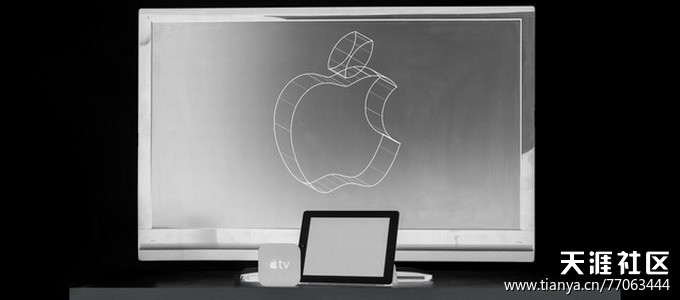 实正的Apple TV即将到来？传苹果与夏普富士康合做产电视(转载)