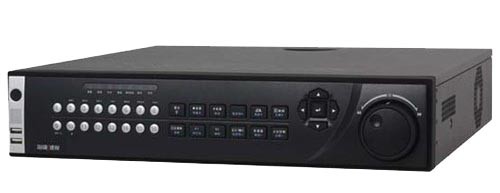 DS-9116HF-S网络硬盘录像机 新一代自主研发