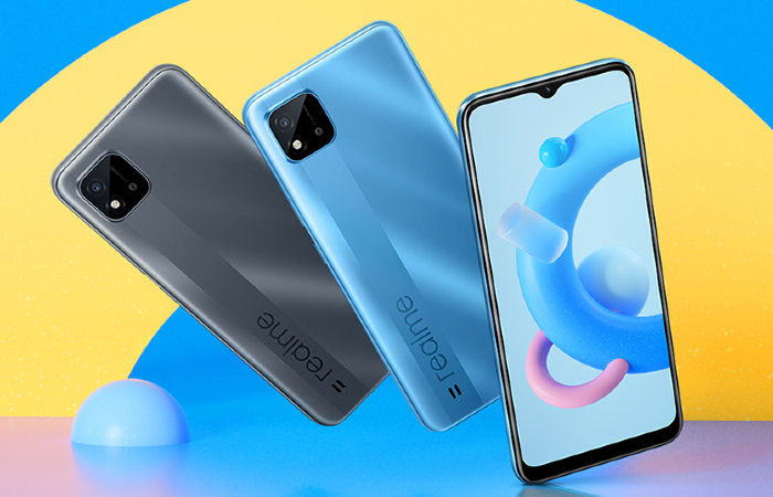 Realme C20入门新机已在越南上市 售约700RMB