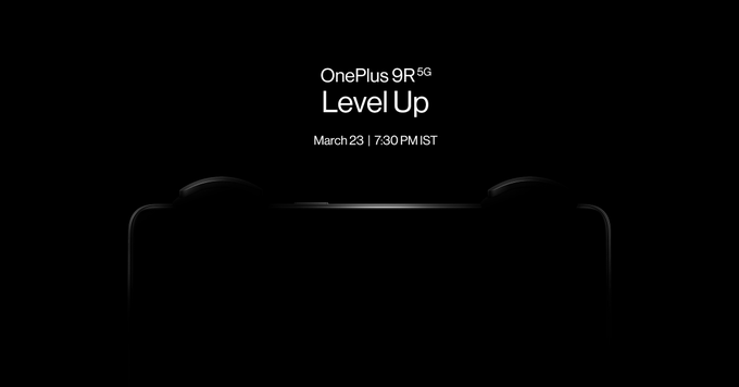 一加预告将在23日随OnePlus 9R 5G发布游戏触发器配件