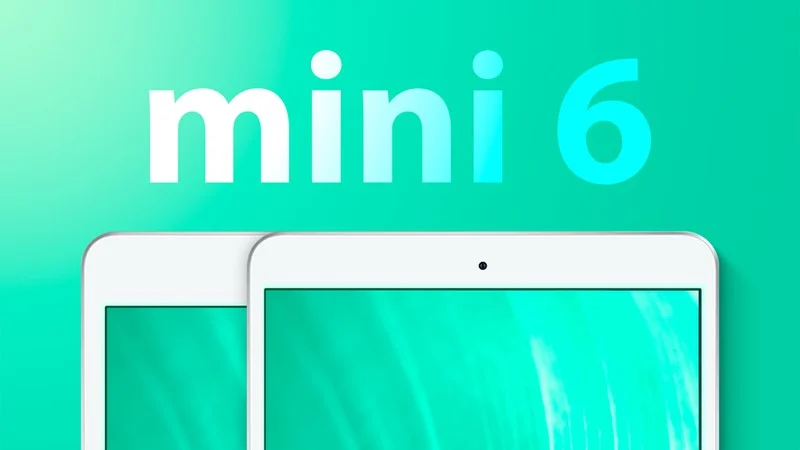 郭明錤：iPad mini 6预计在2021年下半年上市