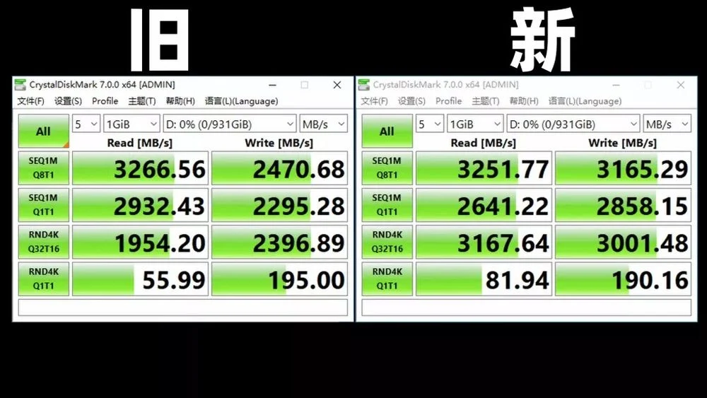 三星970 EVO Plus SSD偷偷改换980同款主控：喜忧各半 撑持PCIe 4.0