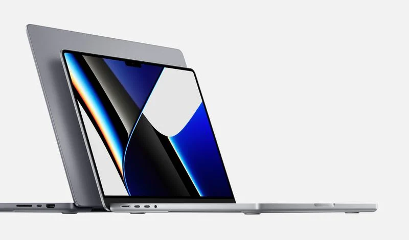 8核14英寸MacBook Pro在多核基准测试中比10核机型慢20%摆布