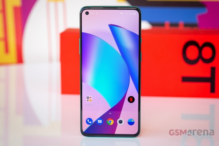 一加颁布发表为OnePlus 8系列推出Android 12封锁测试方案