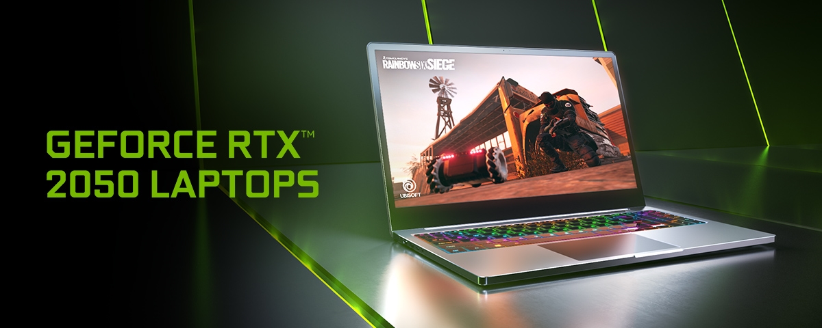 NVIDIA不测发布RTX 2050条记本显卡 核心反而多于RTX 2060