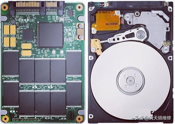 电脑硬盘常见故障有哪几种硬盘维修。怎么办？