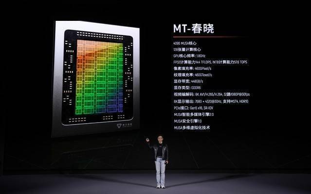 国产游戏显卡MTT S80上架windows 11 升级，2999元，16GB GDDR6显存