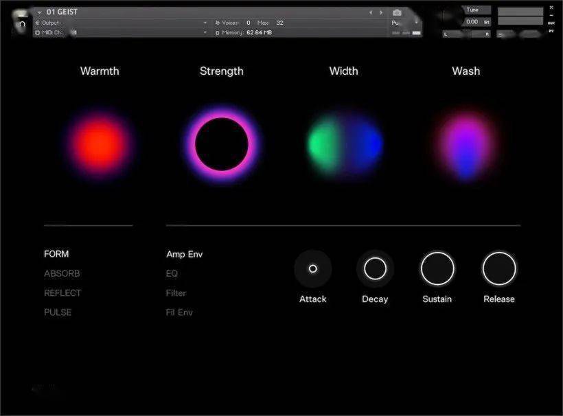 Noon Instruments 推出 Kontakt 综合音色库 Toska