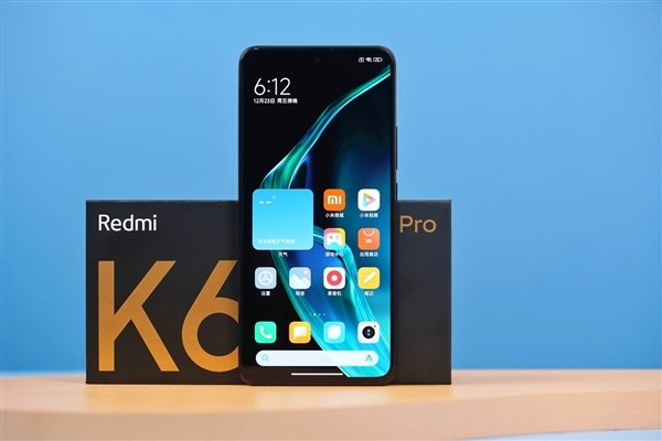 2K直屏+120W快充！Redmi K60 Pro宣布降价：3299元起